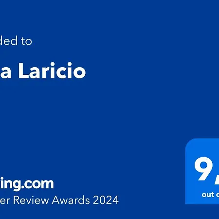 Laricio 빌라 보니파시오