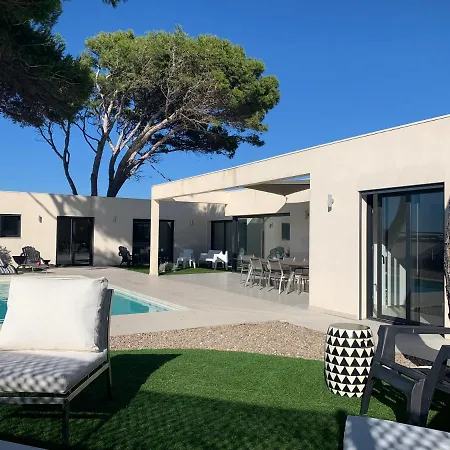 Villa Laricio Bonifacio (Corsica)