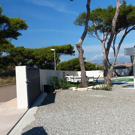 Villa Laricio Bonifacio (Corsica)