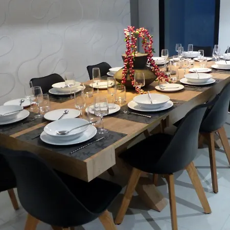 Willa Laricio Bonifacio (Corsica)