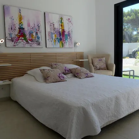 Laricio Willa Bonifacio (Corsica)