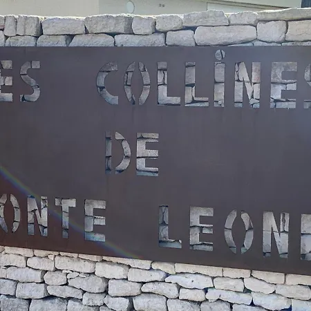 Villa Laricio *