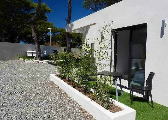 Vila Laricio Bonifacio (Corsica)